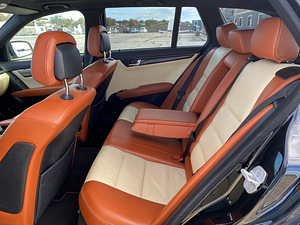 MERCEDES-BENZ C 320 4MATIC AMG PAKET AVANTGARDE (7 foto / 15)