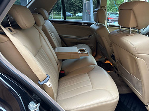 Мерседес мл 320 CDI (9 фото из 12)