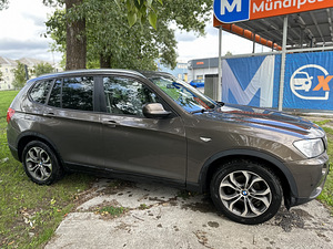 BMW X3 2.0D (4 фото из 15)
