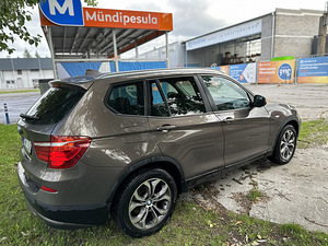 BMW X3 2.0D (6 фото из 15)