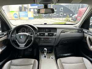 BMW X3 2.0D (7 фото из 15)