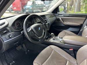 BMW X3 2.0D (8 фото из 15)