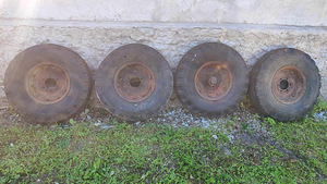 Käru rattad (1 foto / 3)