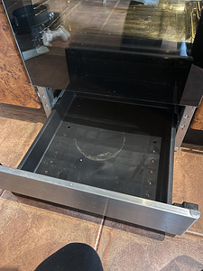 Elektripliit Hansa keraamiline, 65L, roostevaba teras (6 foto / 6)