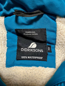 Didriksons 150cm / talve (2 foto / 3)