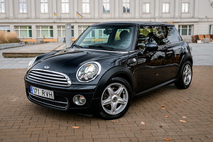 MINI Cooper D (3 фото из 9)