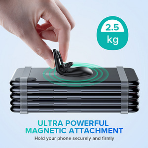 Mugav magnetiga telefonihoidja autosse (7 foto / 8)
