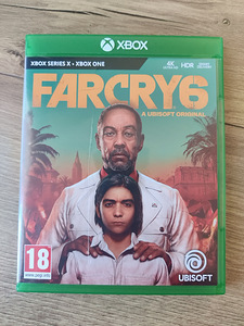 Far Cry 6 (Xbox One / Xbox Series X)