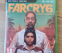 Far Cry 6 (Xbox One / Xbox Series X)