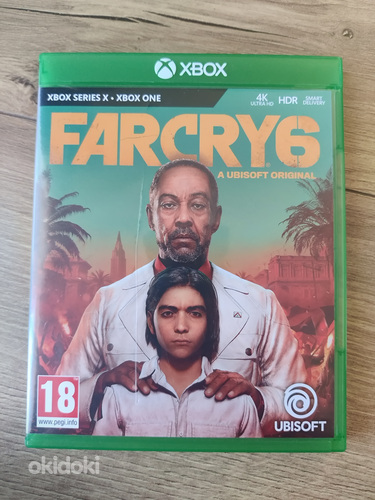 Far Cry 6 (Xbox One / Xbox Series X) (фото #1)