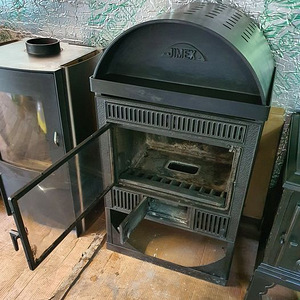 Restaureeritud Jimex kamin (3 foto / 7)