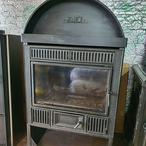 Restaureeritud Jimex kamin (7 foto / 7)