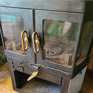 Restaureeritud kamin (3 foto / 4)