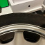 15-дюймовые оригинальные диски MB с соответствующими летними (фото #3)