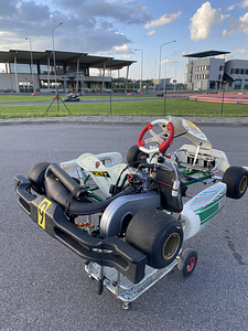 Kart Rotax Max (5 foto / 6)