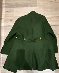 Zara villane mantel (2 foto / 3)