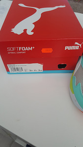 Uued Puma tossud (3 foto / 3)