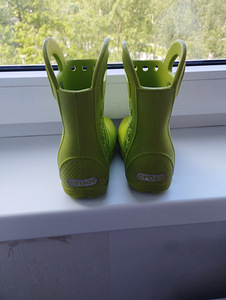 Laste Crocs kummikud (3 foto / 4)