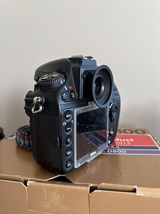 Nikon D800. SIGMA 20MM 1.4. Sigma 50mm 1.4 HSM. (2 foto / 6)