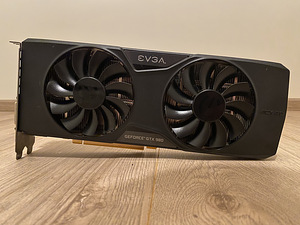 Evga GTX 980 (1 фото из 1)