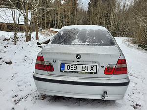 На запчасти бмв е46 (2 фото из 6)