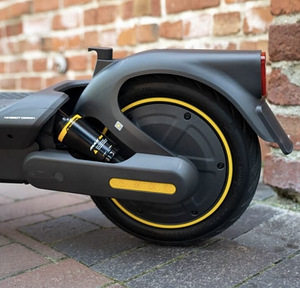 Elektri tõukeratas Segway Ninebot Max G2 E (3 foto / 10)