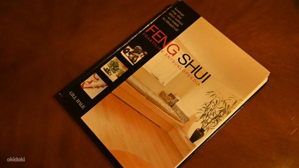 Raamat. Feng Shui (eesti keeles) (foto #3)