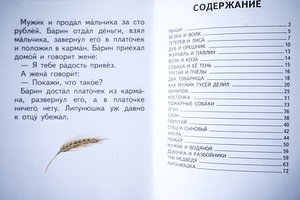 Loeme ise. Lev Tolstoi "Lastele" (2 foto / 2)
