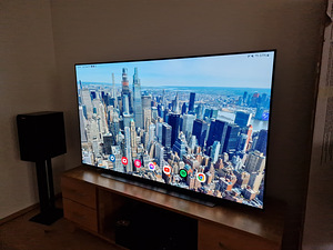 LG OLED 65" C1 telekas (1 foto / 6)