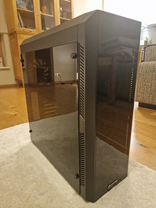 Lauaarvuti RTX 3070 / i5-10600K / 1TB SSD 1TB HDD / 16GB RAM (3 foto / 5)