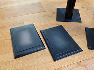 Klipsch RP-160M riiulikõlarid jalgadega (5 foto / 7)