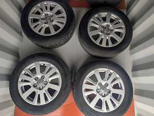 Оригинальные диски Audi Ronal 16" (1 фото из 6)