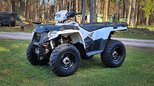 Polaris Sportsman 570 2019 (2 foto / 9)