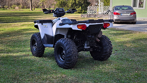 Polaris Sportsman 570 2019 (5 foto / 9)