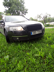 Audi a6 c6 3.0 TDI quattro, 2006