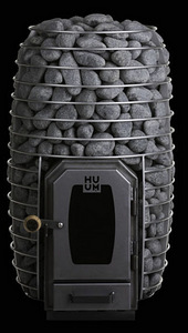 Huum Hive Wood 13kw saunaahi (2 foto / 8)
