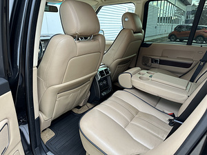 Land Rover Range Rover 3.6TDI 200kw (12 foto / 15)