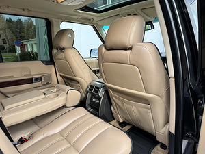 Land Rover Range Rover 3.6TDI 200kw (13 foto / 15)