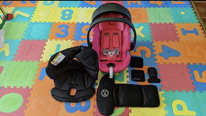 Turvahäll Cybex Aton 5 (sünnist kuni 13kg) (1 foto / 4)