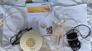 Medela swing elektriline rinnapump (2 foto / 2)