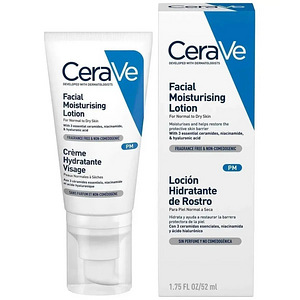 Uus näokreem CeraVe (52ml) (1 foto / 1)