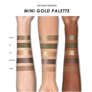 Uus Natasha Denona Mini Gold Palette 4g (1 foto / 3)