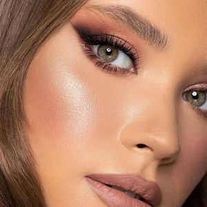 Uus Natasha Denona Rose Cheek Duo, Põsepuna ja highlighter (3 foto / 3)