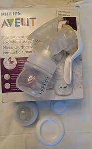Ручной молокоотсос Avent (2 фото из 2)
