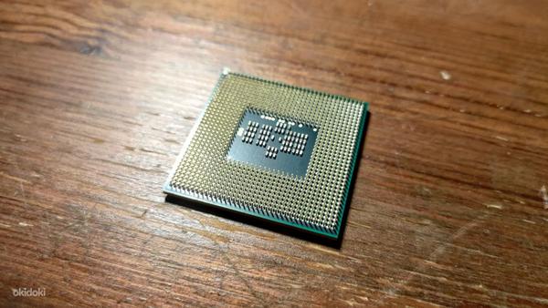 Процессор для ноутбука ЦП Intel I7-840QM 1,86 ГГц Quad Core (фото #2)