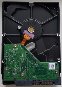 Kõvaketas HDD WD Black WD1003FZEX 1TB, 3.5'' 7200RPM (2 foto / 4)