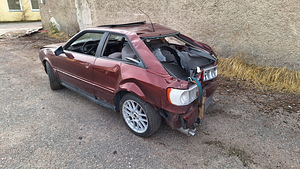 Audi 80 Coupe (2 foto / 6)