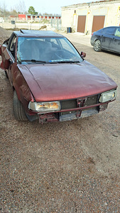 Audi 80 Coupe (3 foto / 6)