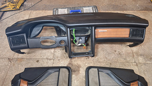 Salon Audi COUPE 80 90 B4 S2 (2 foto / 6)
