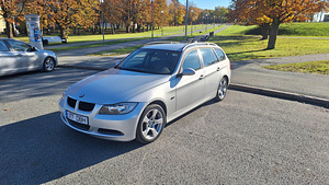 BMW 318D Shadowline (3 фото из 14)